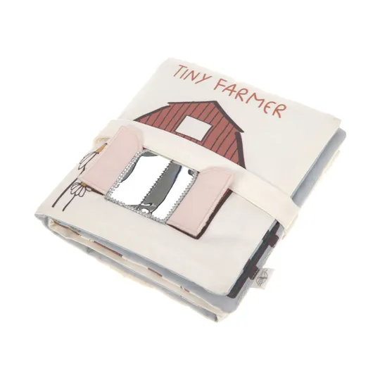 Lässig Tiny Farmer Activity Book