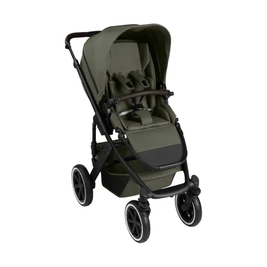 ABC Design Salsa 5 Air Kinderwagen 2-in-1 - Avocado