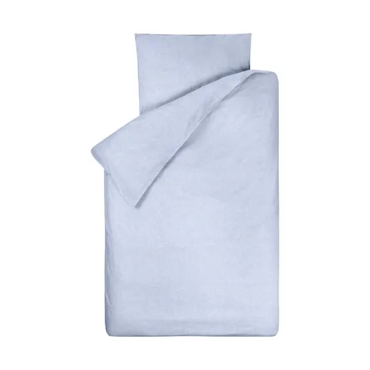 Bink Bedding Bo Bettbezug Blue 120 x 150 cm
