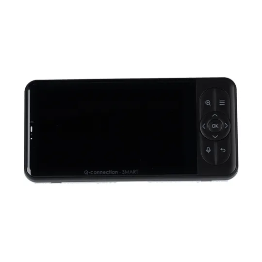 Qute Babyphone - Q-Connection Smart WIFI 2-in-1 5HD
