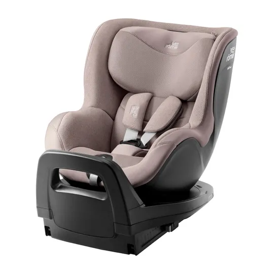 Britax Römer Dualfix Pro Autositz - Style - Dusty Rose