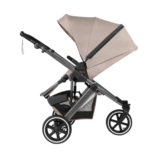 ABC Design Kinderwagen – Salsa 5 Run – Camel