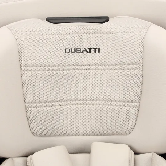 Dubatti by Britax Römer DUALFIX 5Z Kindersitz