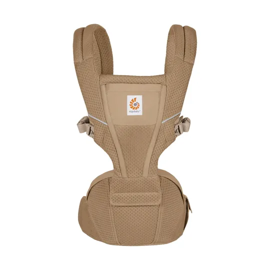 Ergobaby Alta Hip Seat - Camel Brown