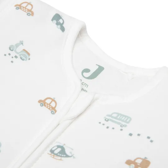 Jollein Baby Schlafsack mit abnehmbaren Ärmeln - On the Go - 70 cm