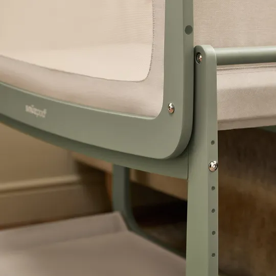 Snüz Beistellbett SnüzPod⁵ - Sage