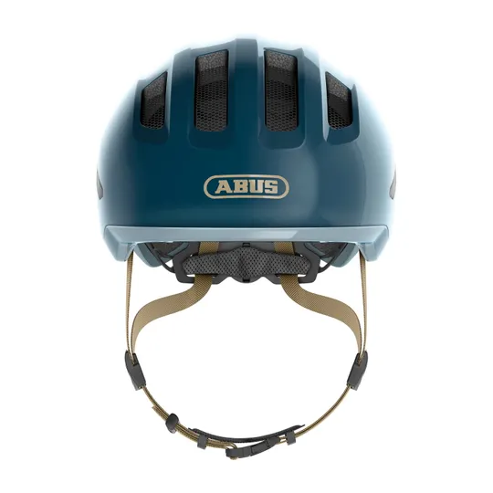 Abus Smiley 3.0 LED Ace Helm Royal Blue Gr. M
