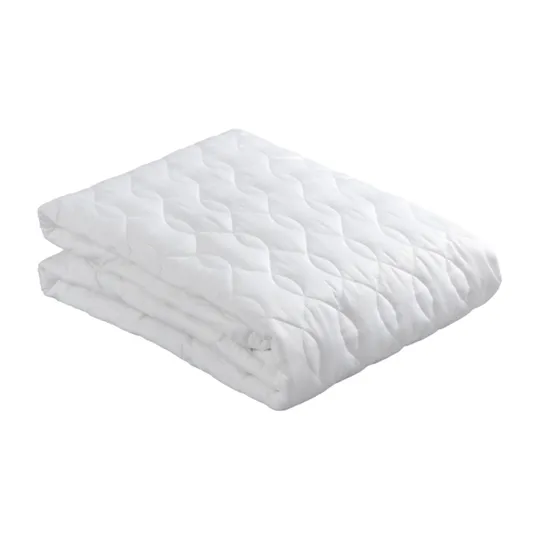 Sebra Matratzentopper – Junior – 70 x 155 cm – Weiß
