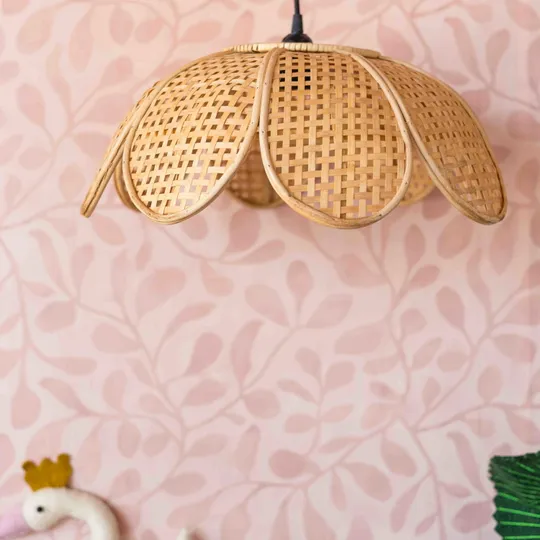 KidsDepot Fie Hängelampe Natur