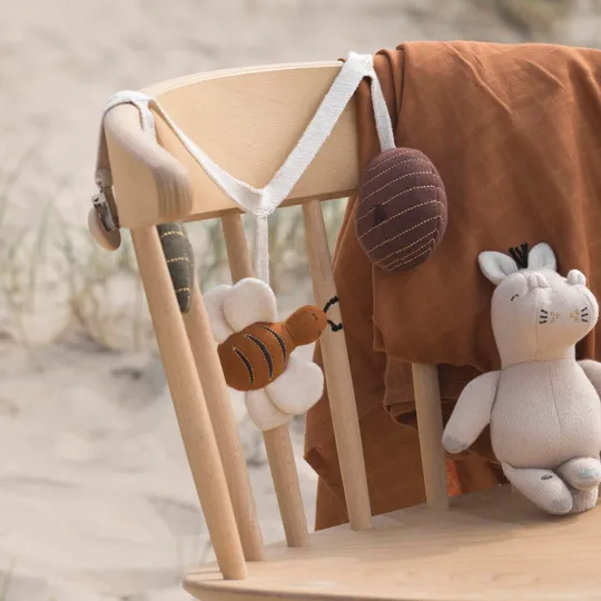 Baby Bello Betty The Bee Kinderwagenkette