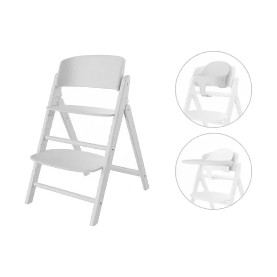 Cybex Click & Fold Hochstuhl 3-in-1