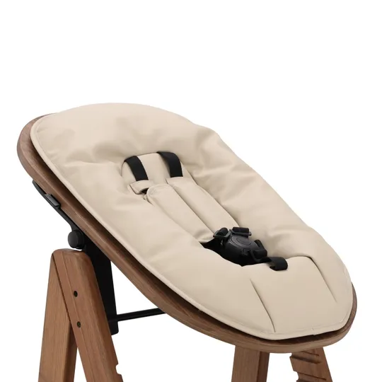 Kidsmill Up! Newborn Kussen - Leatherlook
