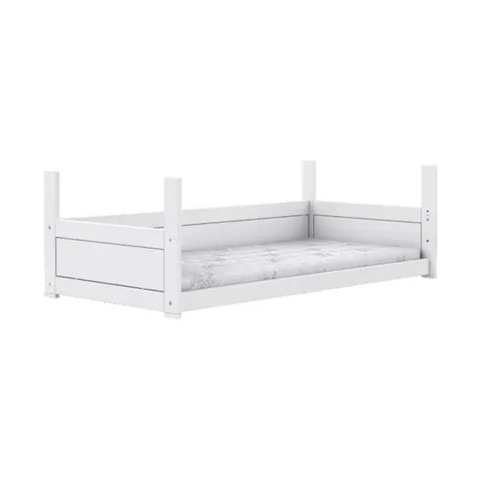 LIFETIME Kidsrooms Original Bodenbett / Premium