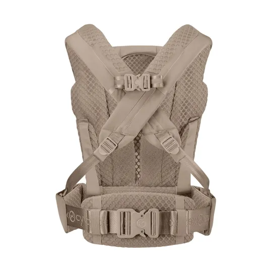 Cybex Coya Babytrage - Cozy Beige / Beige
