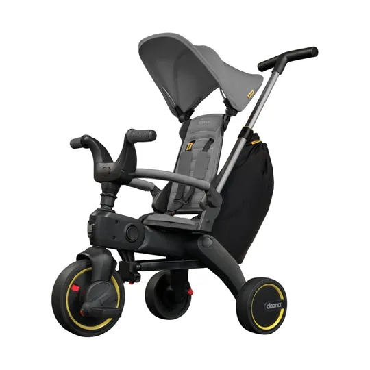 Doona Liki Trike S3 Faltbares Dreirad Grey Hound