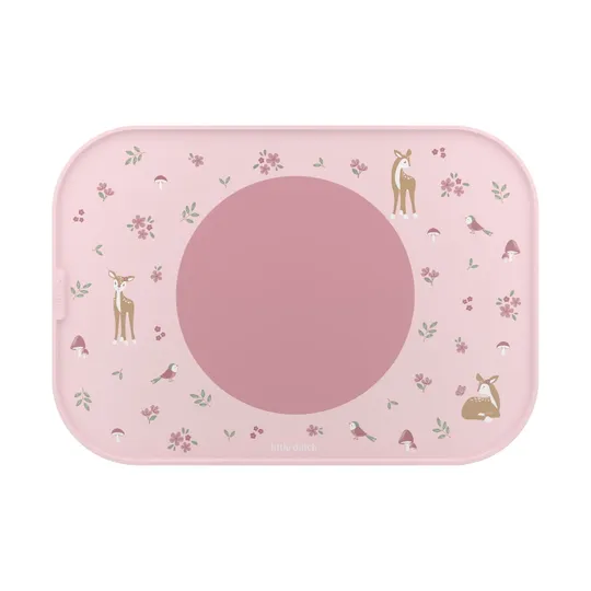 Mepal X Little Dutch Tischset Mio - Fairy Garden