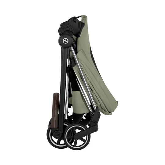 Cybex Kinderwagen 2-in-1 - Mios Style - Chrome Brown