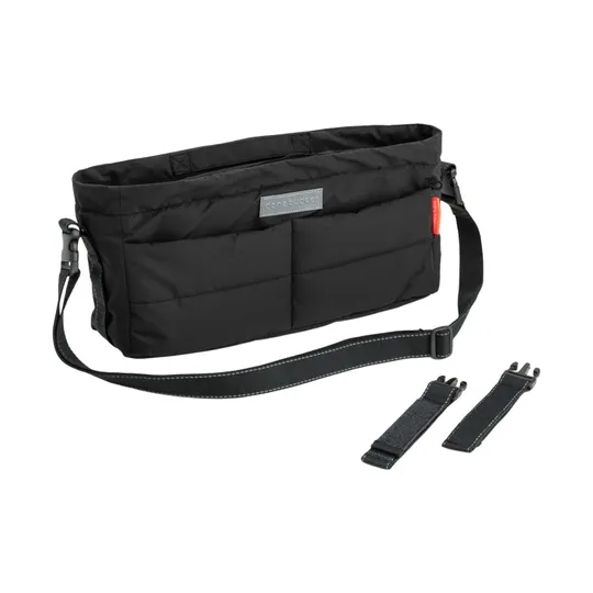 Done By Deer Kinderwagen Organizer - Black