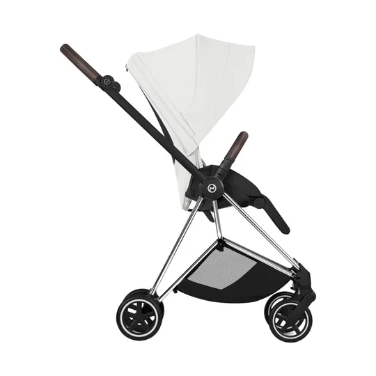 Cybex Kinderwagen 2-in-1 - Mios Style - Chrome Brown