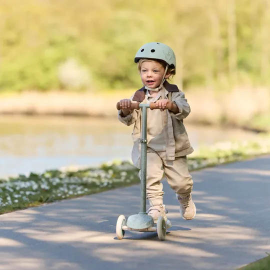 Little Dutch Roller- Safari Dreams - Grün