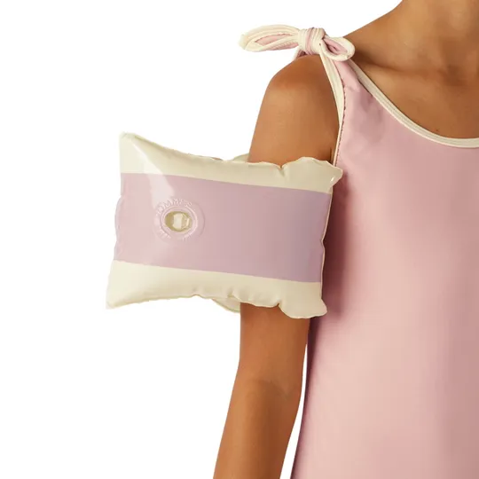Petites Pommes Alex Schwimmflügel – 2–6 Jahre – French Rose
