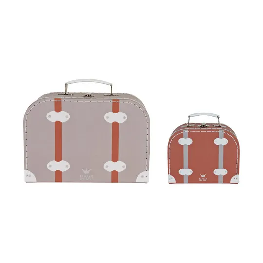 BamBam Koffer Set 