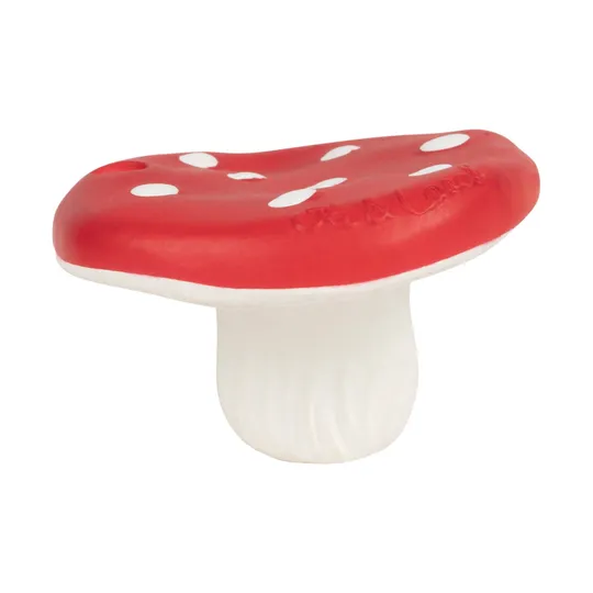 Oli & Carol Spotty The Mushroom Beißspielzeug 