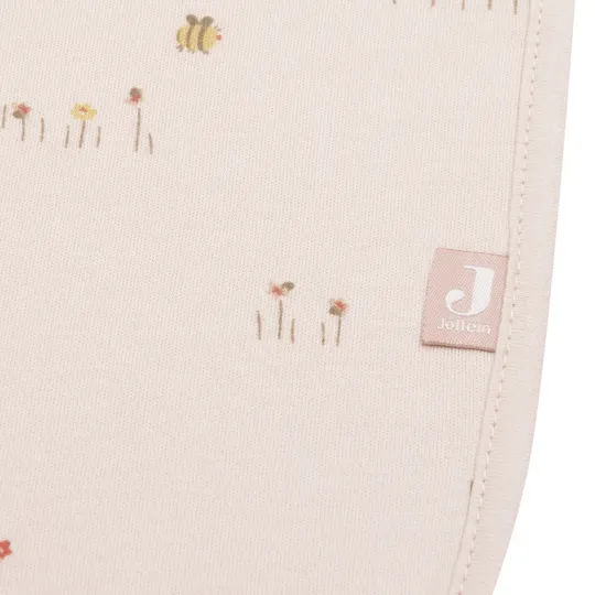 Jollein Spannbettlaken – Jersey – 75 x 100 cm – Pretty Picnic