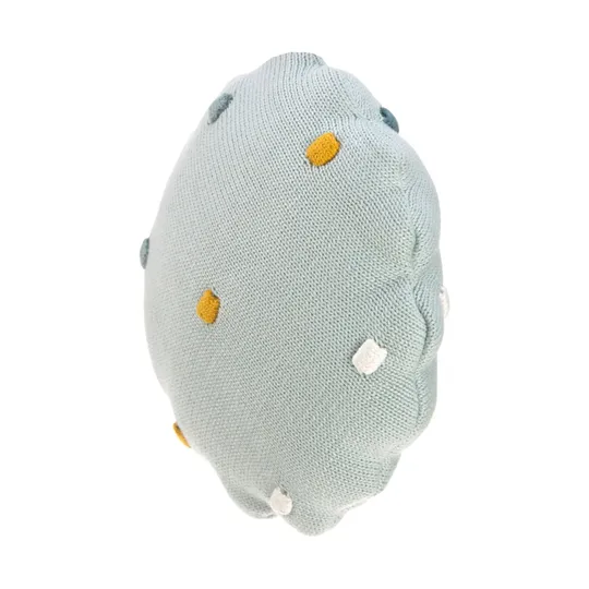 Lässig Dots Kissen Light Mint 25 x 25 cm