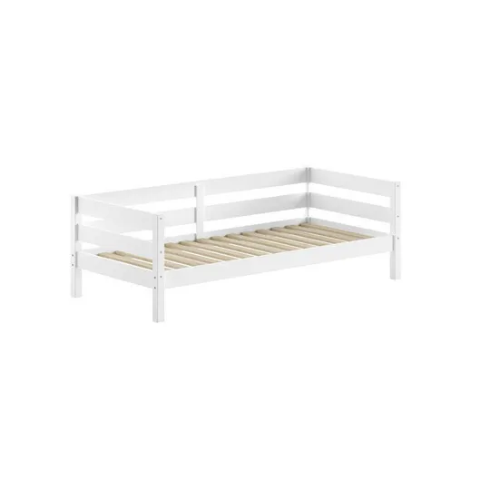 Vipack Hochbett Margrit – 90 x 200 cm – Weiß
