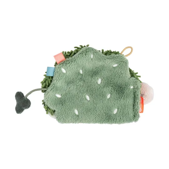 Done By Deer Fühlbuch - Tiny Farm - Colour Mix