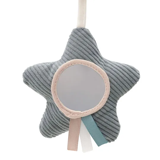 Jollein Kinderwagenkette - Lovely Birds