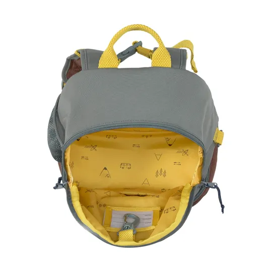 Lässig Adventure Rucksack Bus Mini