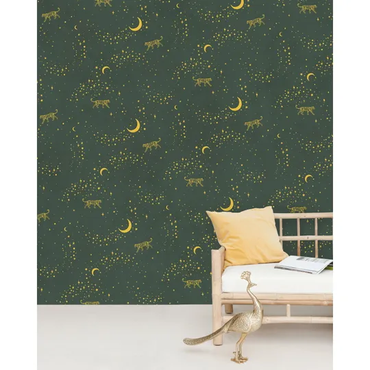 Creative Lab Amsterdam Stargazer Tapete 300 x 280 cm
