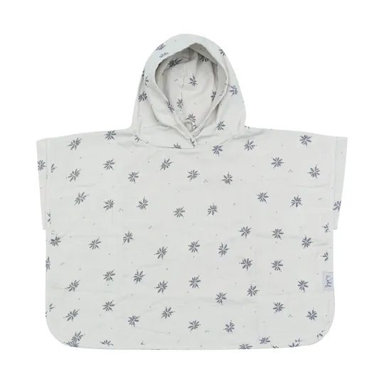Witlof For Kids Little Charm Hydrophiler Poncho - Größe 86-104