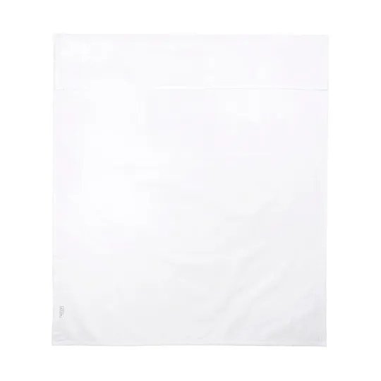 Meyco Uni Bettlaken - 100x150 cm - Weiß