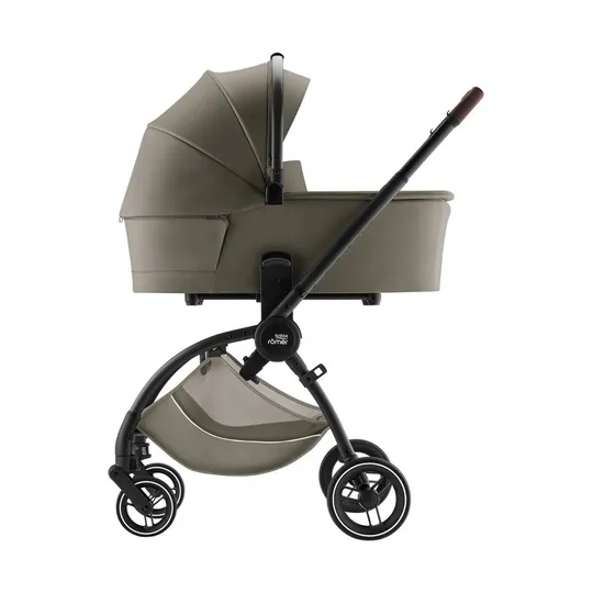 Britax Römer RIO Diamond LUX 2-in-1 Kinderwagen - Urban Olive