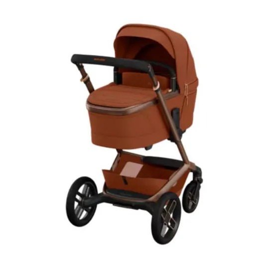 Maxi-Cosi Fame Kinderwagen 2-in-1 | Coral Slide Pro Kindersitz