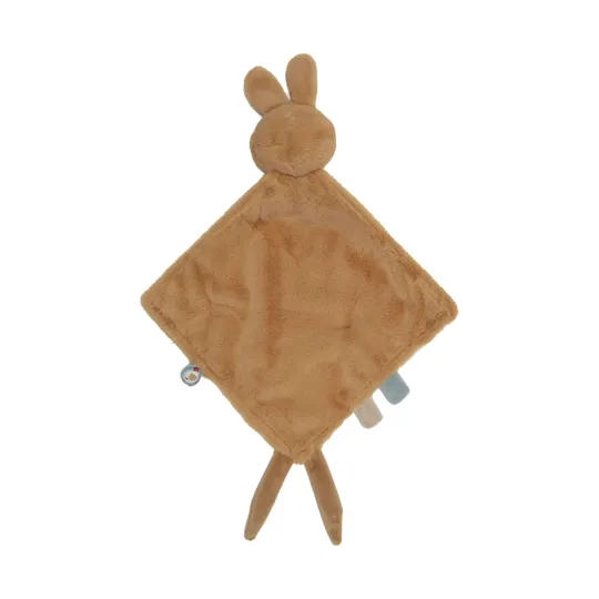 Jollein Schnullertuch - Bunny Luz
