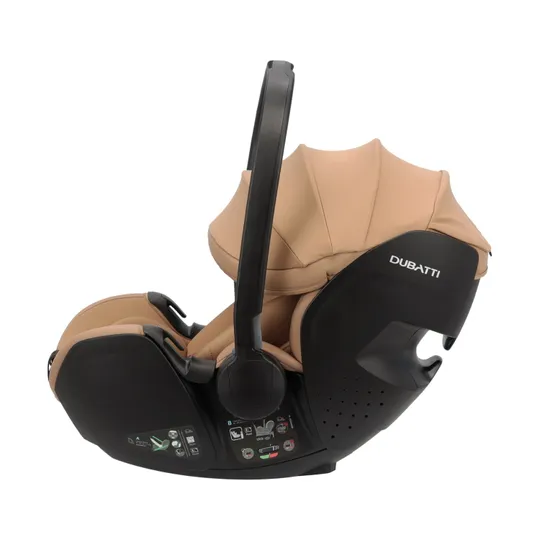 Dubatti by Britax Römer BABY-SAFE PRO Babyschale