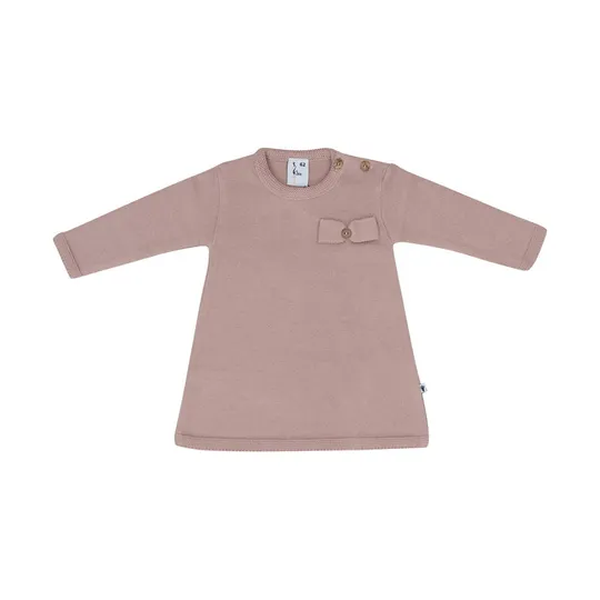 Klein Baby Kleid - Größe 50 - Fawn