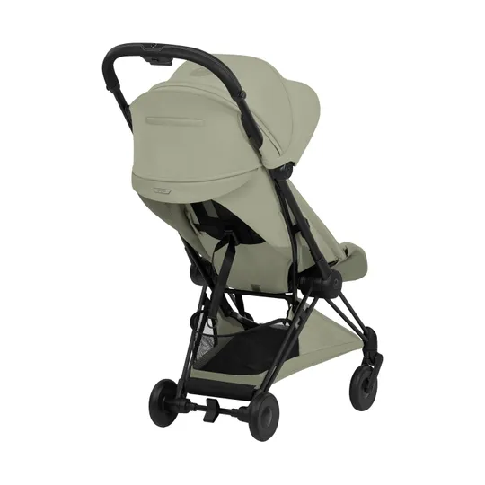 Cybex Buggy - Coya Style - Matt Black/Sage Green