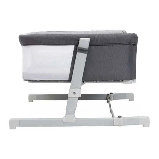 Chicco Beistellbett - Next2Me Twins - Magnet Grey