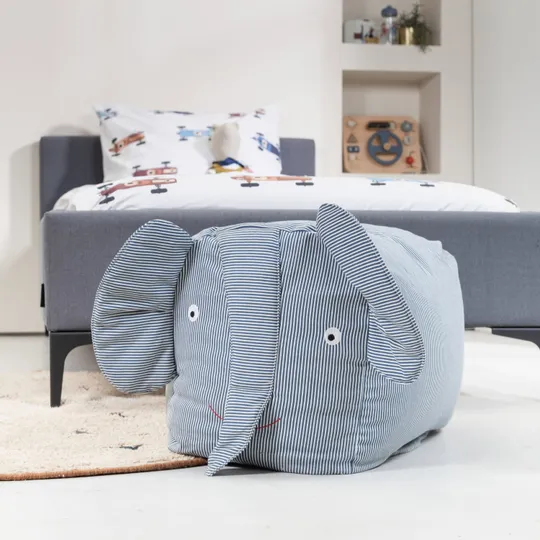 OYOY Erik Elephant Hocker