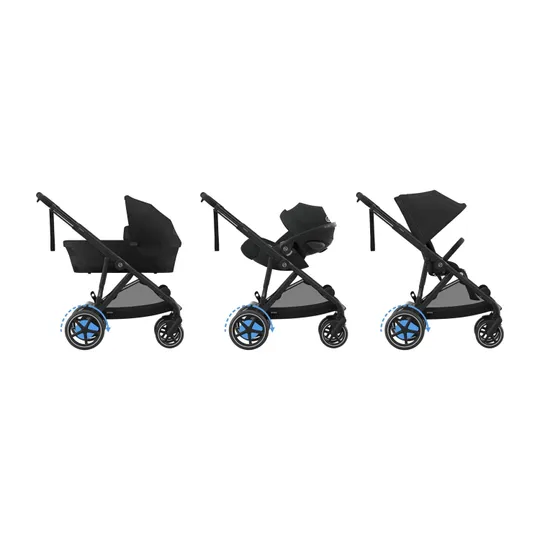 Cybex E-Gazelle S Kinderwagen 2-in-1