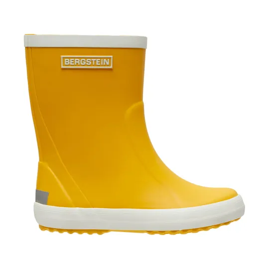 Bergstein Gummistiefel – Classic 130 – Größe 23 - Yellow
