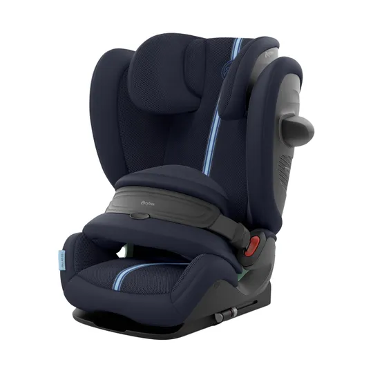 Cybex Autositz - Pallas G2 i-Size Plus - Ocean Blue / Navy Blue