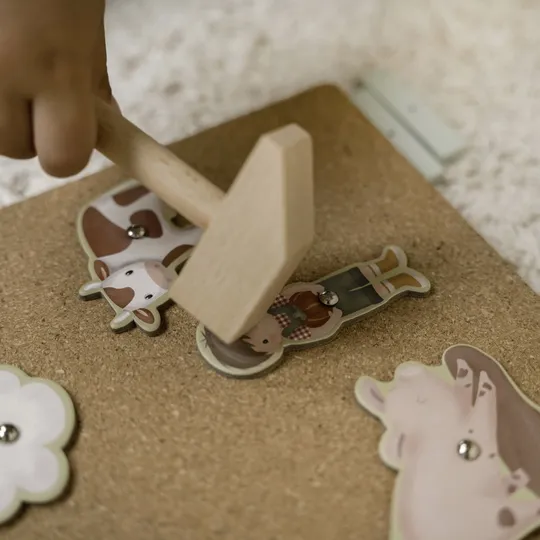 Little Dutch Little Farm Hammerspiel