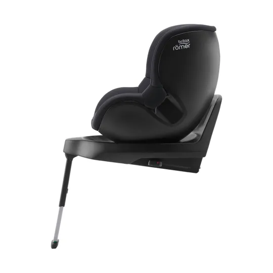 Britax Römer Dualfix Plus Autositz - Midnight Grey