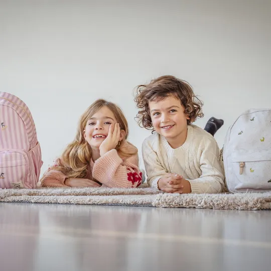 Kidzroom Rucksack - Nostalgia - Pink